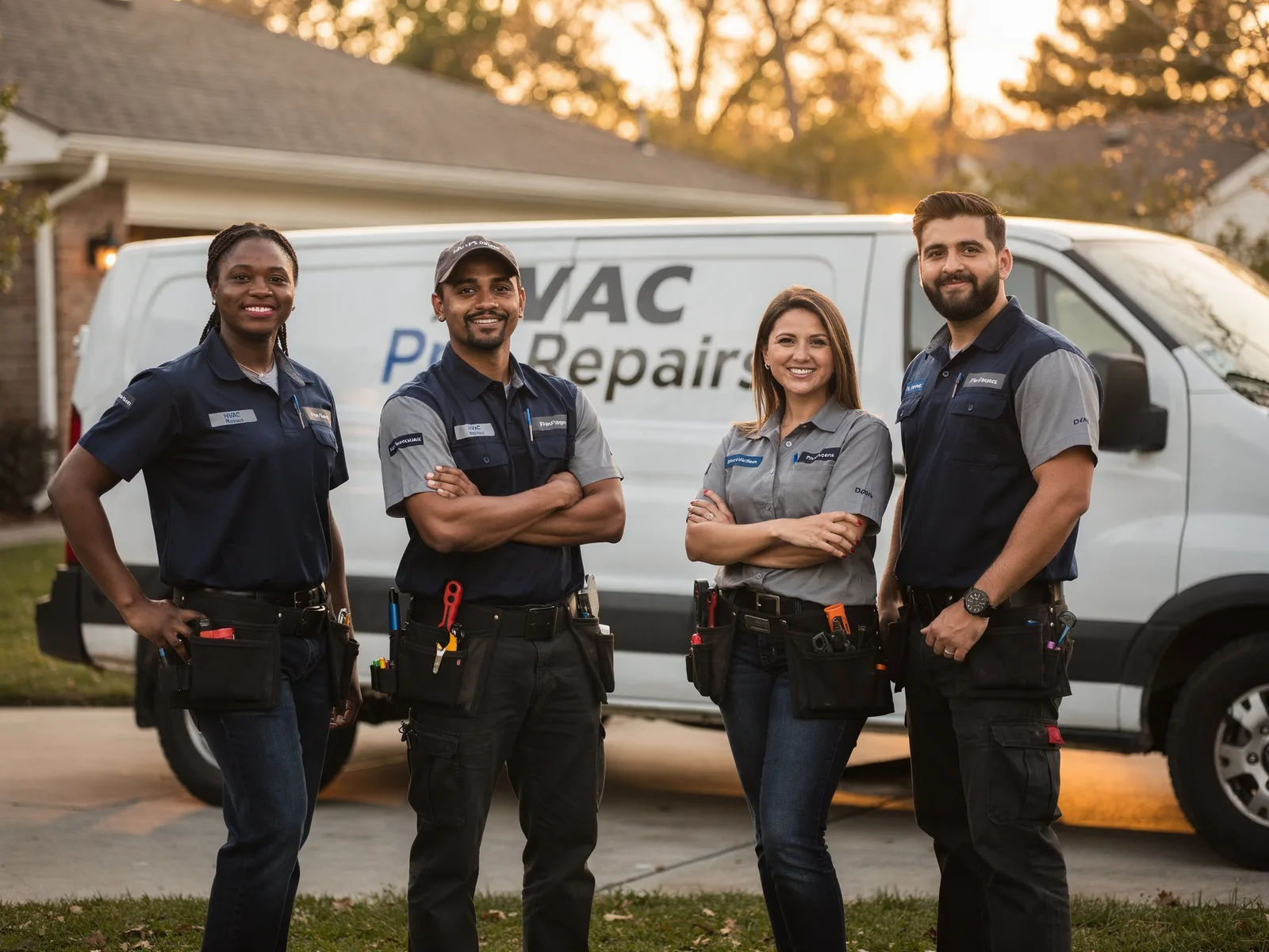 Heat Pump Repair company in Moro, OR